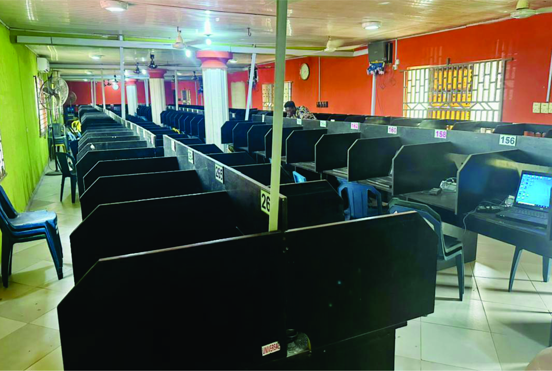 CAC Registration & CBT Center